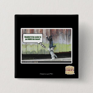 Wouldn't it be easier 2 inch square button