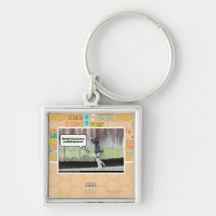 Wouldn't it be easier keychain