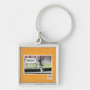 Wouldn't it be easier keychain