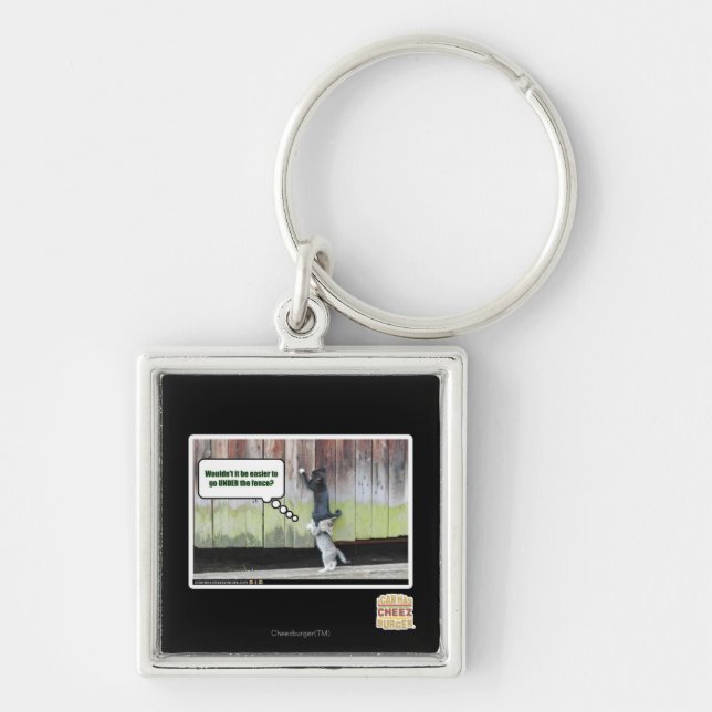 Wouldn't it be easier keychain (Front)