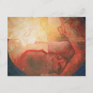 Wound 2004 postcard