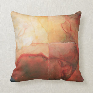 Wound 2004 throw pillow