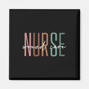 Wound Care Nurse Nursing Wound Ostomy Nurse Apprec Magnet
