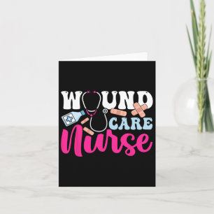Wound Care Nurse Wocn Certified Registered Nurse Card