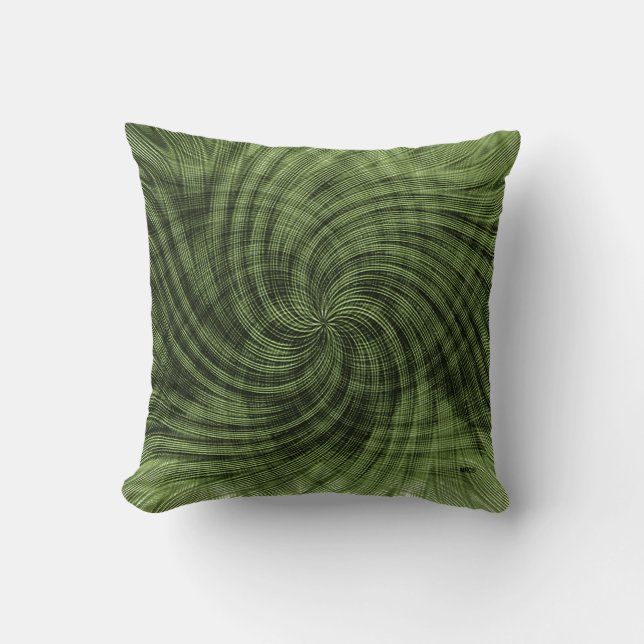 Woven grass.... throw pillow (Front)
