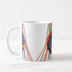 Woven in Unity Coffee Mug