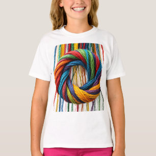 Woven in Unity T-Shirt