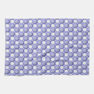 Woven Lavender Kitchen Towel