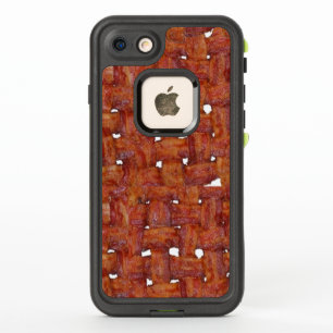 Woven Mat of Bacon