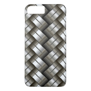 Woven metal pattern Case-Mate iPhone case
