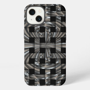 Woven Swords iPhone 13 Case