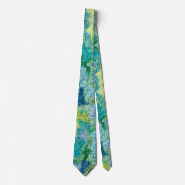 Woven Tie 1 (Front)