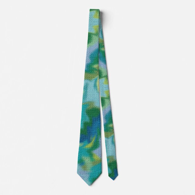 Woven Tie 2 (Front)