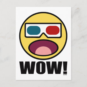 Wow! 3D Postcard