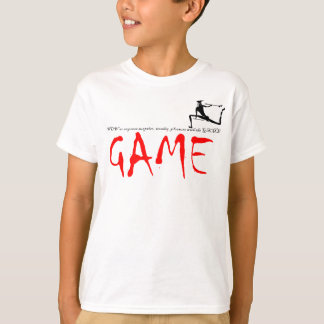 WOW-an extraordinary success: His act is a real wo T-Shirt