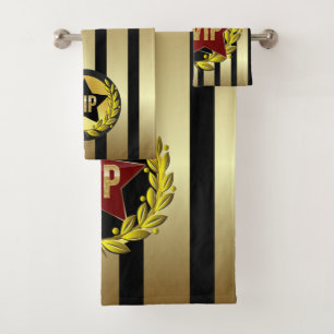 WOW CASINO VIP  BATH TOWEL SET