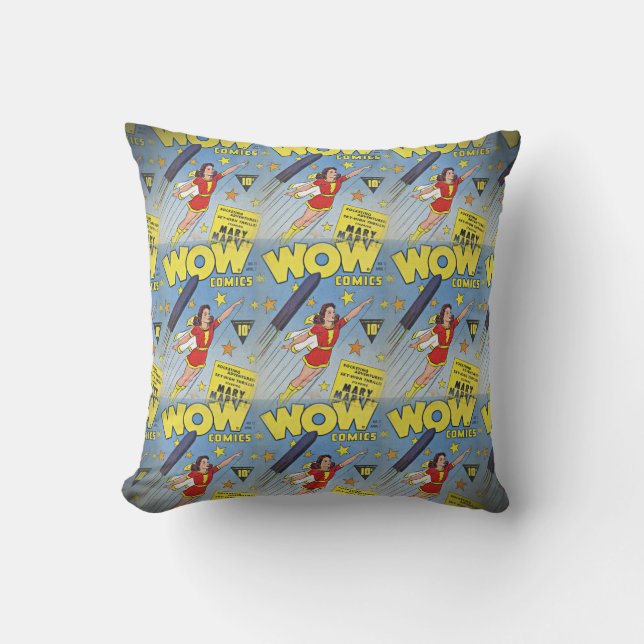 WOW Coussin Vintage (Recto)