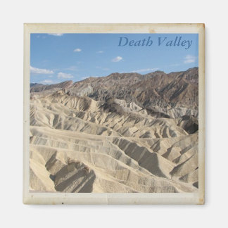 WoW, Death Valley Magnet! Magnet