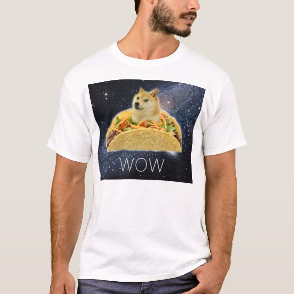 Doge T-Shirts & Shirt Designs | Zazzle.ca