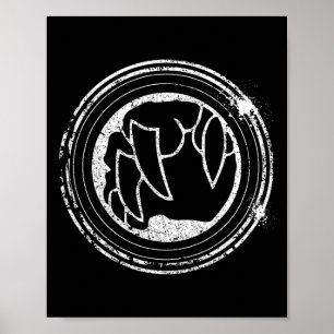 Wow Druid Role Playing Gamer  Poster