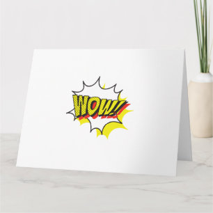 Wow free day Classic Card