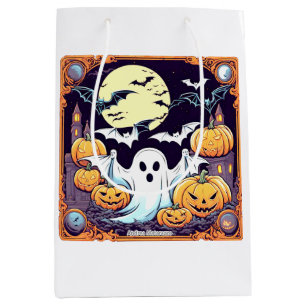 Wow Halloween Thrill Medium Gift Bag