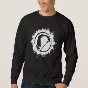 Wow Hunter Role Playing Gamer Sweatshirt
