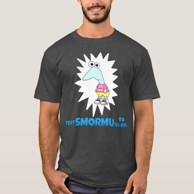 Wow its So Cute T-Shirt (Front)