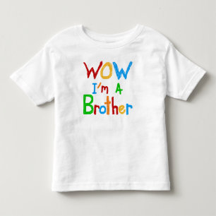 WOW Je suis un Frère T-shirts et GIfts