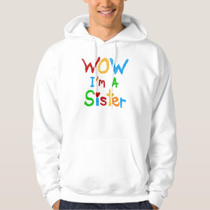 WOW Je suis une Soeur T-shirts et GIfts