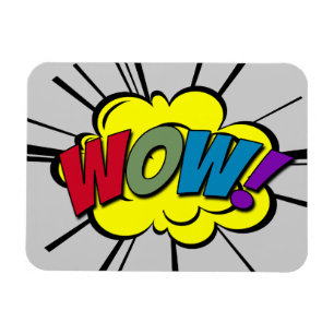 WOW! MAGNET