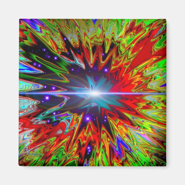 Wow Magnet (Devant)
