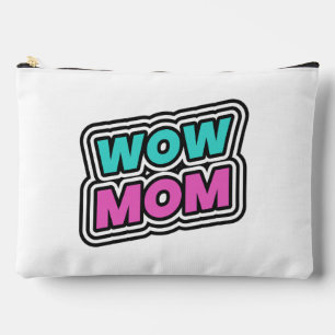 WOW MOM COSMETIC BAG