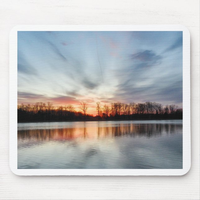 wow mouse pad (Front)