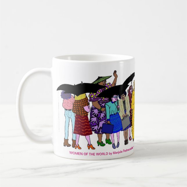 WOW Mug # 4 (Left)