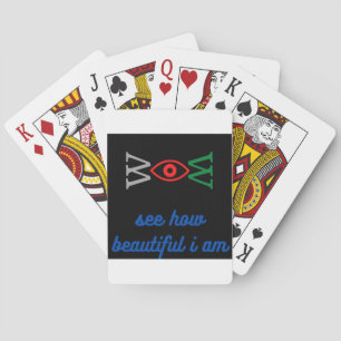 WoW Playing Cards
