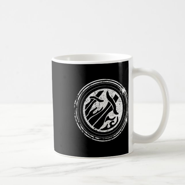Wow Rogue Role Playing Gamer  Coffee Mug (Right)