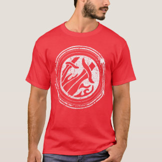 Wow Rogue Role Playing Gamer friends T-Shirt