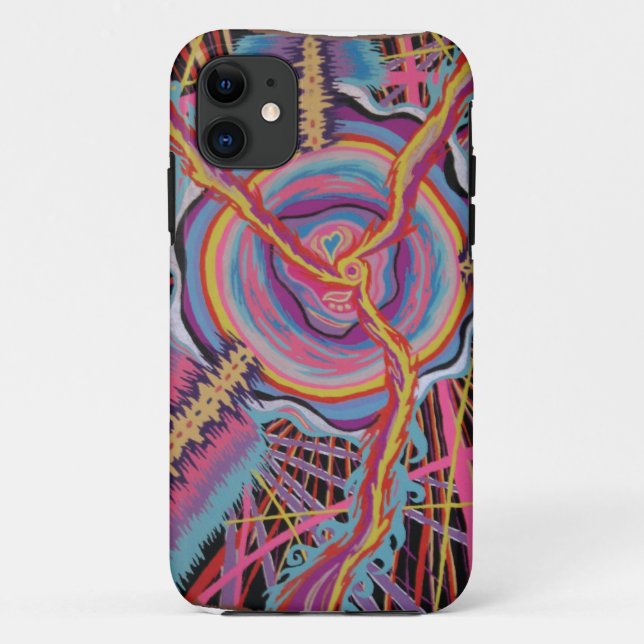 Wow! Smartphone Case (Back)