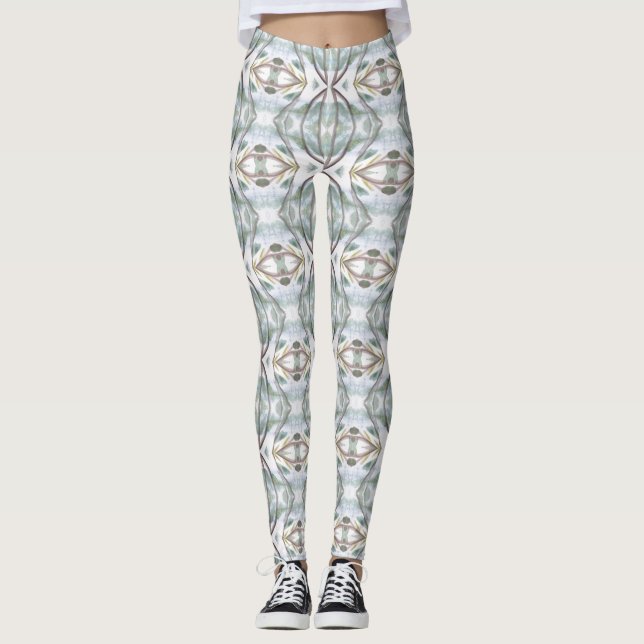 Wow Styled Dames Leggings (Devant)
