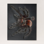 WOW! Super Cool Tarantula Spider Jigsaw Puzzle<br><div class="desc">This is a Super Cool Tarantula Spider Jigsaw Puzzle for many hours of family fun.</div>