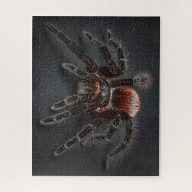 WOW! Super Cool Tarantula Spider Jigsaw Puzzle (Vertical)