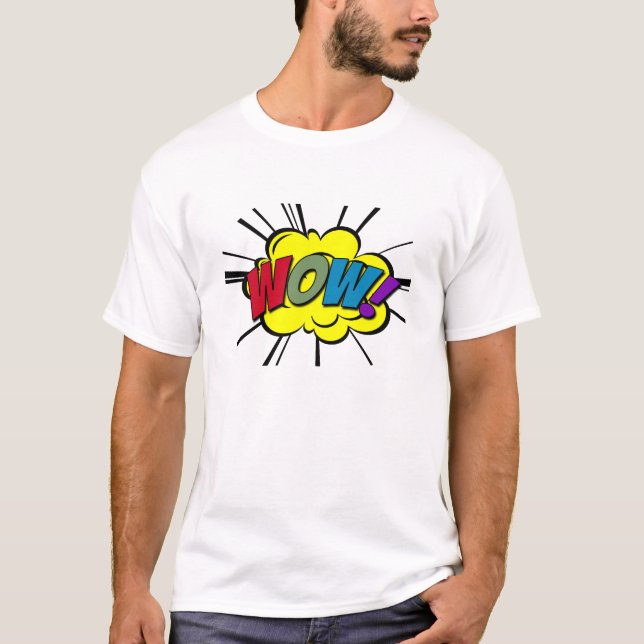 WOW! T-Shirt (Front)