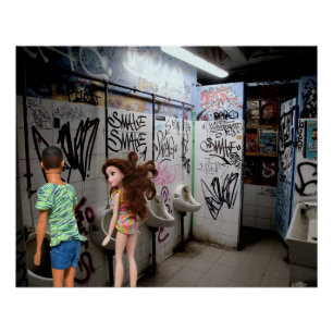 WOW that's unexpected. Poster