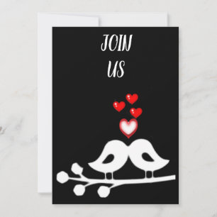 WOW THEM ***VALENTINE*** PARTY INVITATION