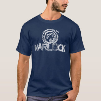 Wow Warlock Gamer girl T-Shirt