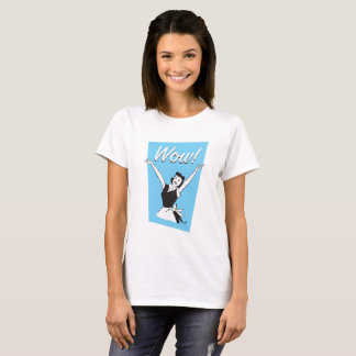 Wow! woman T-Shirt