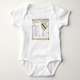 WOWBABY BABY BODYSUIT