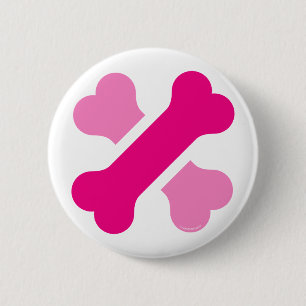 WOWO_006_Pink_K 2 Inch Round Button