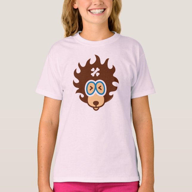 Wowo Dog in Tees (Front)